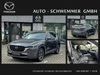 Gebraucht Mazda CX-5 Sports-Line 194 PS (142 kW) 2022 Grau SUV