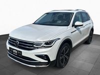 Gebraucht VW Tiguan Elegance 190 PS (139 kW) 2021 SUV