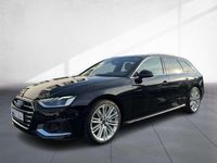 Gebraucht Audi A4 Ambiente 204 PS (150 kW) 2022 Mythosschwarz metallic Kombi