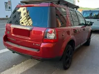 Gebraucht Land Rover Freelander 2 S 152 PS (111 kW) 2007 Rot SUV