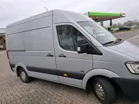 Gebraucht Hyundai H 350 150 PS (110 kW) 2016 Silber Van