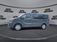 Neu Nissan Primastar Tekna 110 PS (80 kW) 2025 Grau Van / Kleinbus