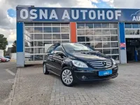 Gebraucht Mercedes B200 Edition 140 PS (102 kW) 2008 Schwarz Van / Kleinbus