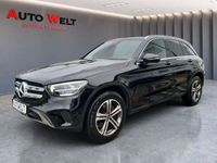 gebraucht Mercedes GLC220 d 4Matic 1Hand,Panorama,Kamera,LED,8-fach