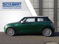 Gebraucht Mini Cooper SE 135 kW (184 PS) 2020 Grün Kleinwagen
