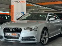Gebraucht Audi A5 S-Line 272 PS (200 kW) 2012 Silber Coupé