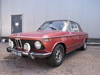 Gebraucht BMW 2002 101 PS (74 kW) 1973 Rot Limousine