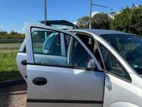 Gebraucht Opel Meriva 101 PS (74 kW) 2005 Grau Van / Kleinbus