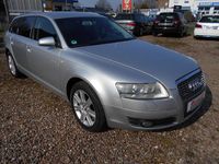 Gebraucht Audi A6 233 PS (171 kW) 2008 Silber Kombi