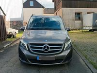 gebraucht Mercedes V220 V-Klasse/ Lang / Liegepaket