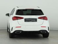 Gebraucht Mercedes A200 Night 150 PS (110 kW) 2025 Unilack polarweiß Limousine