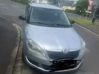 Gebraucht Skoda Fabia Classic 69 PS (50 kW) 2011 Limousine