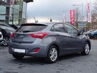 gebraucht Hyundai i30 1.6 GDI 2-Zonen-Klima Navi Sitzheizung