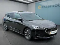 Gebraucht Ford Focus 125 PS (91 kW) 2024 Schwarz Kombi