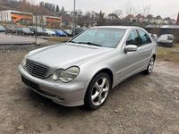 Gebraucht Mercedes C320 Avantgarde 218 PS (160 kW) 2000 Other Limousine