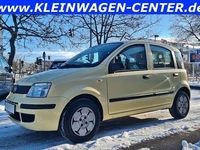 Gebraucht Fiat Panda Active 54 PS (39 kW) 2009 Gelb Limousine