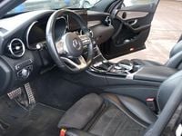 Gebraucht Mercedes C300 245 PS (180 kW) 2019 Schwarz Kombi