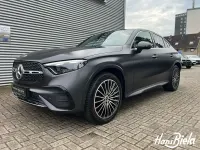 Gebraucht Mercedes GLC450 AMG 367 PS (269 kW) 2024 Manufaktur graphitgrau magno SUV