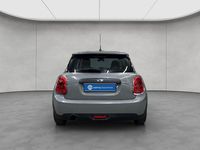 Gebraucht Mini ONE Salt 102 PS (75 kW) 2014 Moonwalk grey (metallic) Kleinwagen
