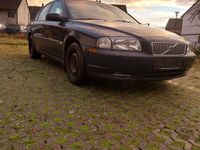 gebraucht Volvo S80 2.0 TURBO!!!