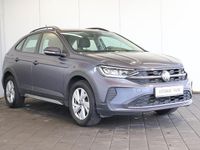 Gebraucht VW Taigo Life 95 PS (69 kW) 2022 Grau SUV