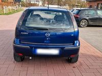 Usata Opel Corsa 75 CV (55 kW) 2004 Blu Utilitaria