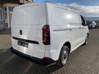Neu VW Transporter 110 PS (80 kW) 2025 Clear white Van