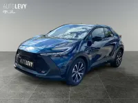 Neu Toyota C-HR Team 197 PS (144 kW) 2025 Blau SUV