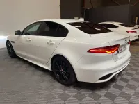 Gebraucht Jaguar XE S 250 PS (183 kW) 2020 Weiß Limousine