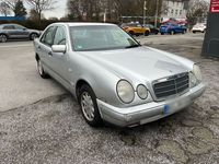 gebraucht Mercedes E200 Automatik Fest Preis