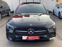 Gebraucht Mercedes CLA250e AMG 160 PS (117 kW) 2022 Schwarz Limousine