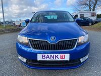 gebraucht Skoda Rapid Spaceback Ambition 1.6 TDI KLIMA/SH/PDC/E5