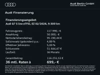 Gebraucht Audi Q7 S-Line 489 PS (359 kW) 2026 Daytonagrau perleffekt SUV