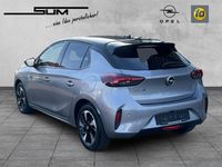 Gebraucht Opel Corsa-e GS Line 56 kW (77 PS) 2023 Grau Kleinwagen