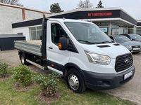 Gebraucht Ford Transit 125 PS (91 kW) 2015 Frostweiß Van / Kleinbus