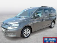 Gebraucht VW Caddy Maxi Life 122 PS (89 kW) 2021 Indiumgrau metallic Van / Kleinbus