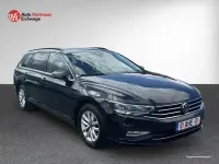 Gebraucht VW Passat Business 150 PS (110 kW) 2023 Schwarz Kombi