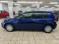 gebraucht VW Golf VI Style/SHZ /Klimaautomatik / Temp/PDC