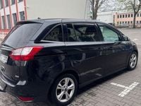 Gebraucht Ford C-MAX Champions Edition 116 PS (85 kW) 2012 Schwarz Van / Kleinbus