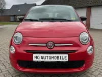 Gebraucht Fiat 500 Basis 69 PS (50 kW) 2023 Rot Cabrio