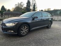 Gebraucht VW Passat 190 PS (139 kW) 2018 Grau Kombi