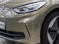 Gebraucht VW ID.3 Pro 150 kW (204 PS) 2023 Grün Kleinwagen