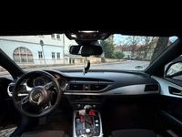 Gebraucht Audi A7 Sportback Ambiente 313 PS (230 kW) 2014 Schwarz Kleinwagen