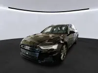 Gebraucht Audi S6 Ambiente 344 PS (253 kW) 2021 Individuallackierungen audi exclusive Kombi