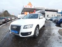 Gebraucht Audi Q5 Design 143 PS (105 kW) 2011 Weiß SUV