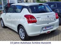 Gebraucht Suzuki Swift Club 83 PS (61 kW) 2024 Weiß Kleinwagen