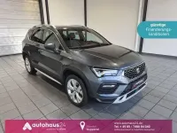 Gebraucht Seat Ateca Xperience 150 PS (110 kW) 2022 Grau SUV