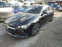 Gebraucht Mercedes CLA200 150 PS (110 kW) 2021 Schwarz Limousine