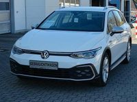 Gebraucht VW Golf Alltrack 200 PS (147 kW) 2021 Pure white Kombi