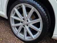 Gebraucht Audi Q3 211 PS (155 kW) 2012 Weiß SUV